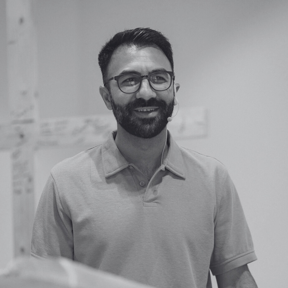 Leadership Antonio Moldovan