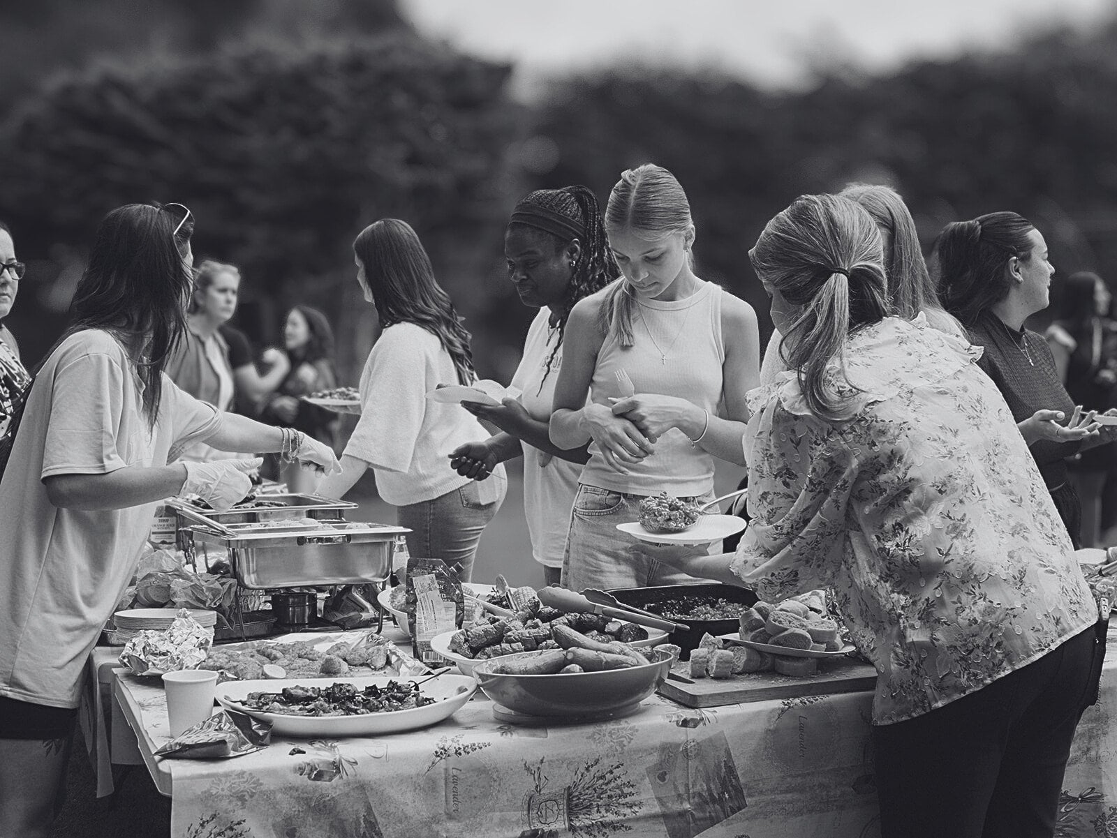 Ministries Hospitality